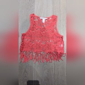 H&M x Coachella tank top. Size 6. Like new.